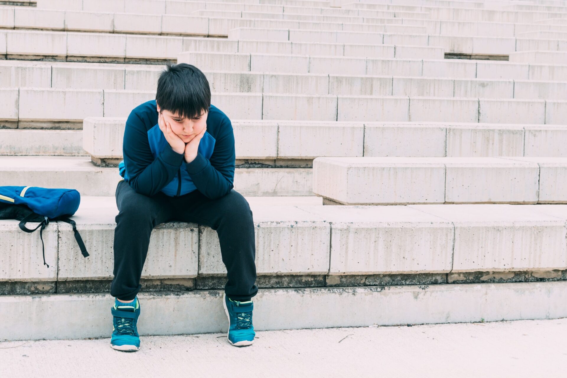 Teen Struggling with Depression Needs TMS Help