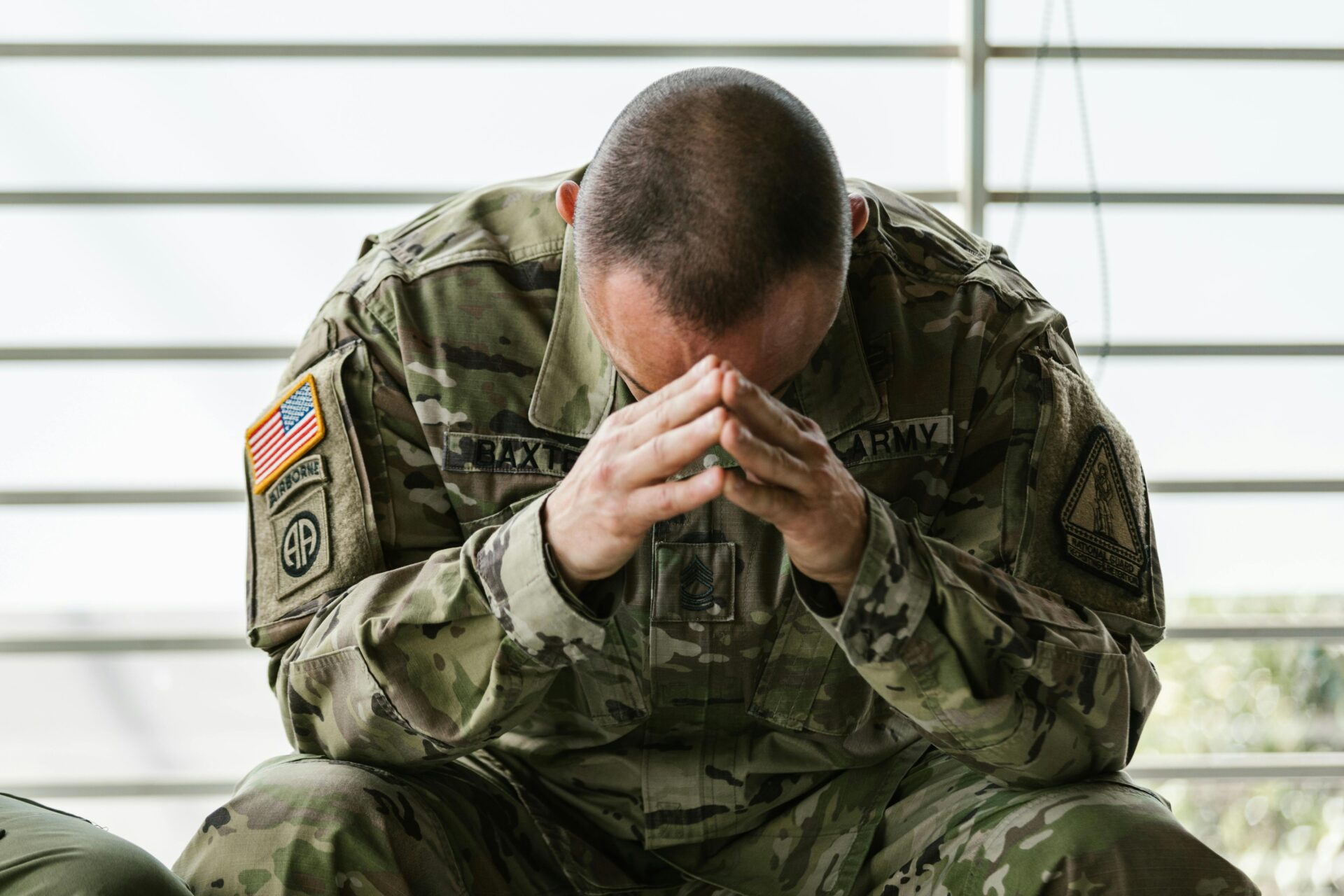 How Veteran Mental Health Impacts Home & Loved Ones - TMS Therapy for Treatment Resistant Depression